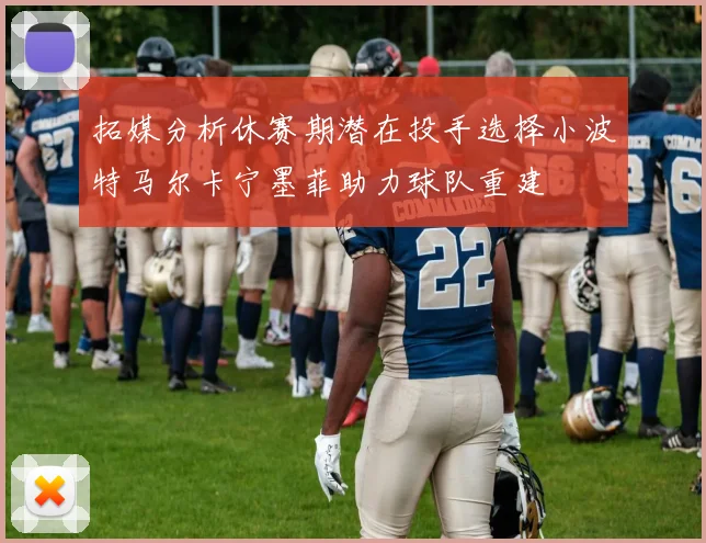 拓媒分析休赛期潜在投手选择小波特马尔卡宁墨菲助力球队重建